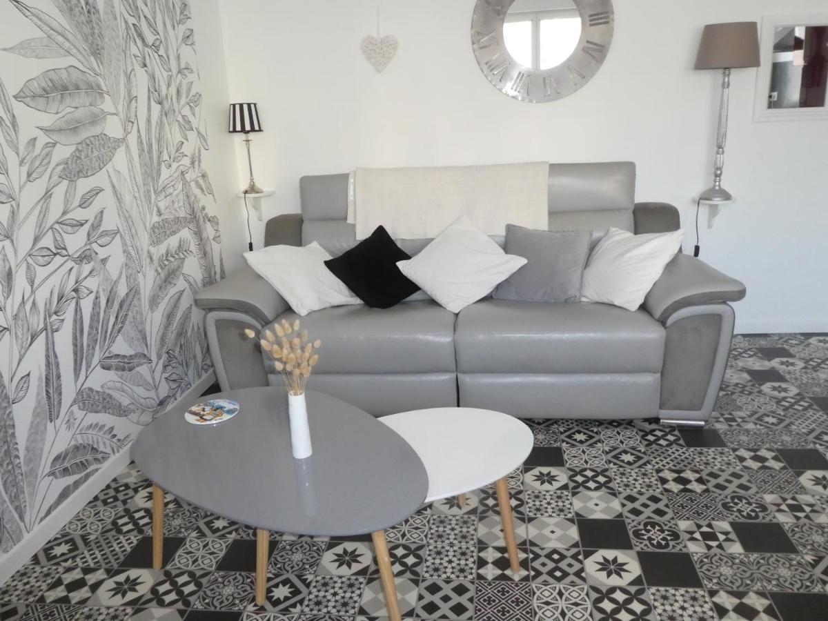 Apartamento Les Bruyeres Concarneau Exterior foto