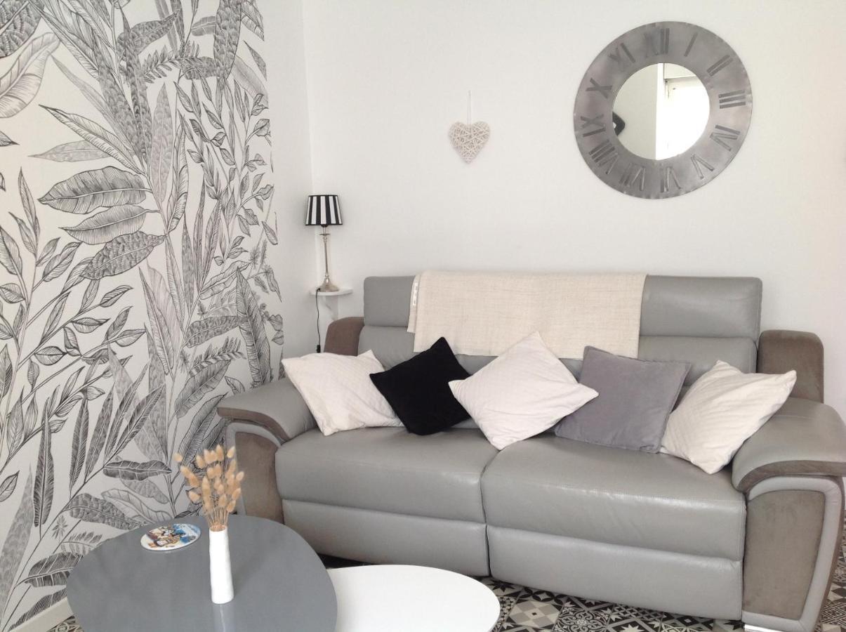 Apartamento Les Bruyeres Concarneau Exterior foto
