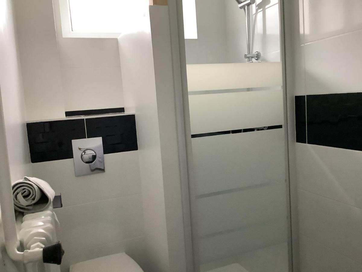 Apartamento Les Bruyeres Concarneau Exterior foto