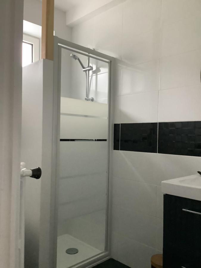 Apartamento Les Bruyeres Concarneau Exterior foto