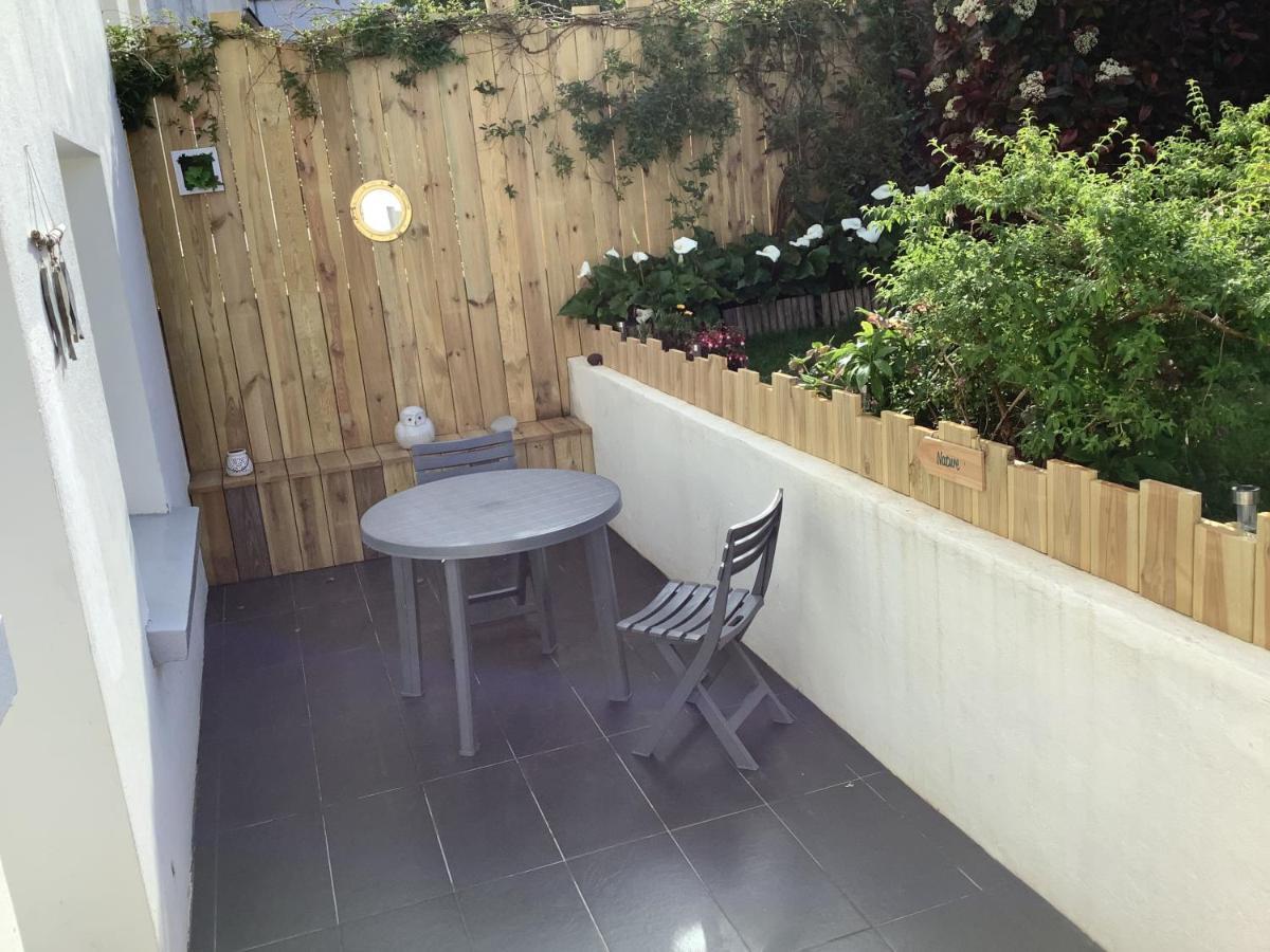 Apartamento Les Bruyeres Concarneau Exterior foto