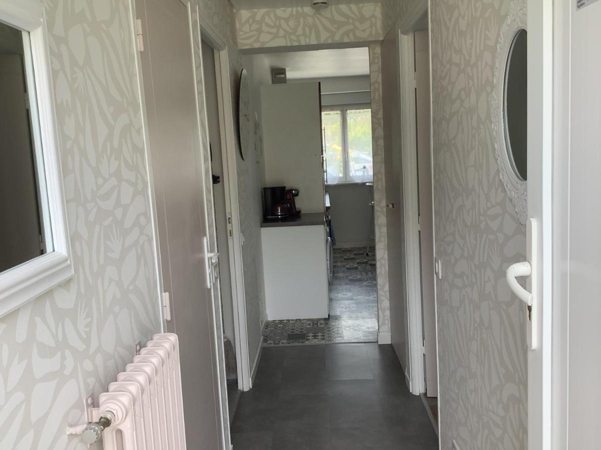 Apartamento Les Bruyeres Concarneau Exterior foto