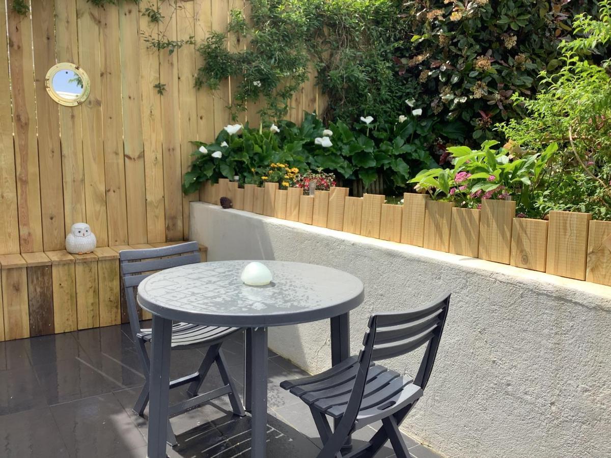 Apartamento Les Bruyeres Concarneau Exterior foto